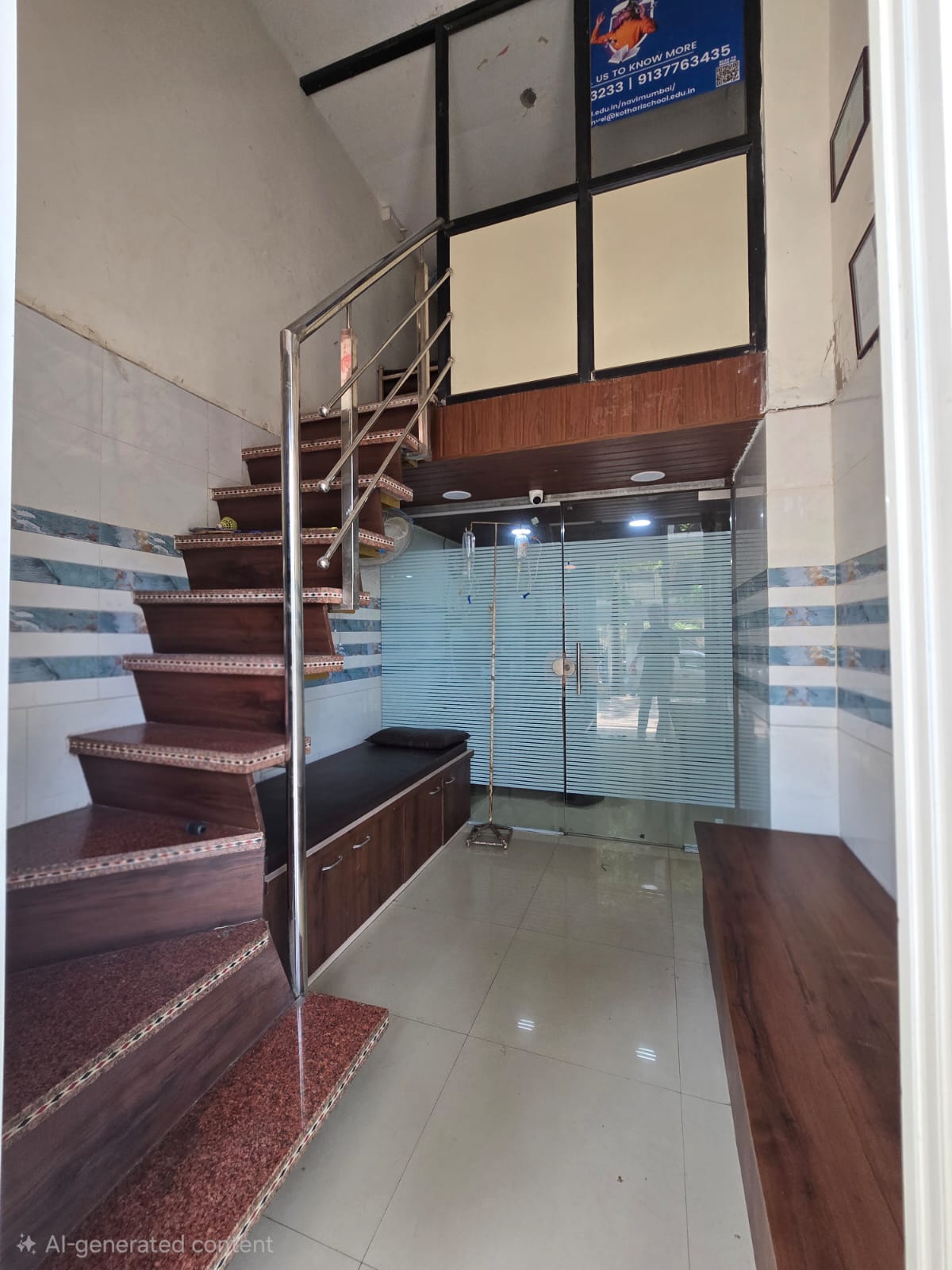 Reception Area