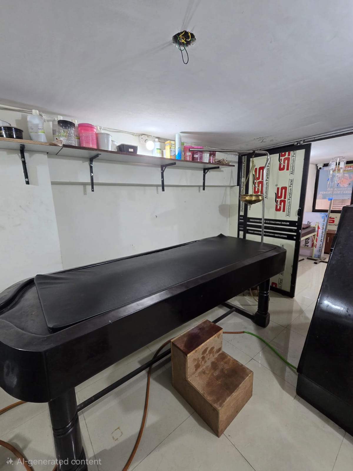 Panchakarma Room